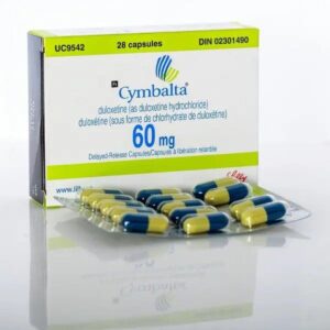 Buy Cymbalta Capsules Online