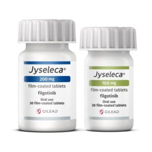 Buy Jyseleca Tablets Online (filgotinib)