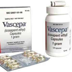 Buy Vascepa Capsules Online (icosapent ethyl)