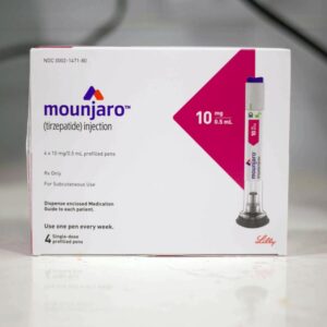 mounjaro dosage