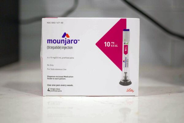 mounjaro dosage